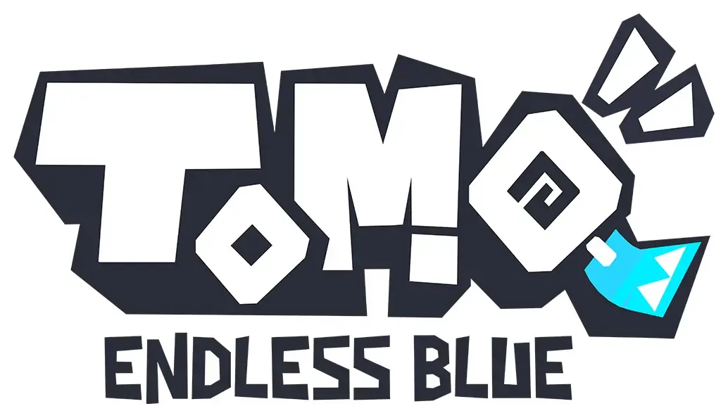 โลโก้ Tomo: Endless Blue